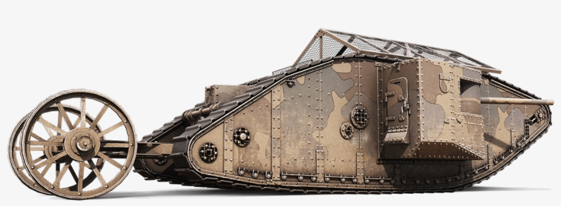 The First In The World Of Tanks - Tank, transparent png download