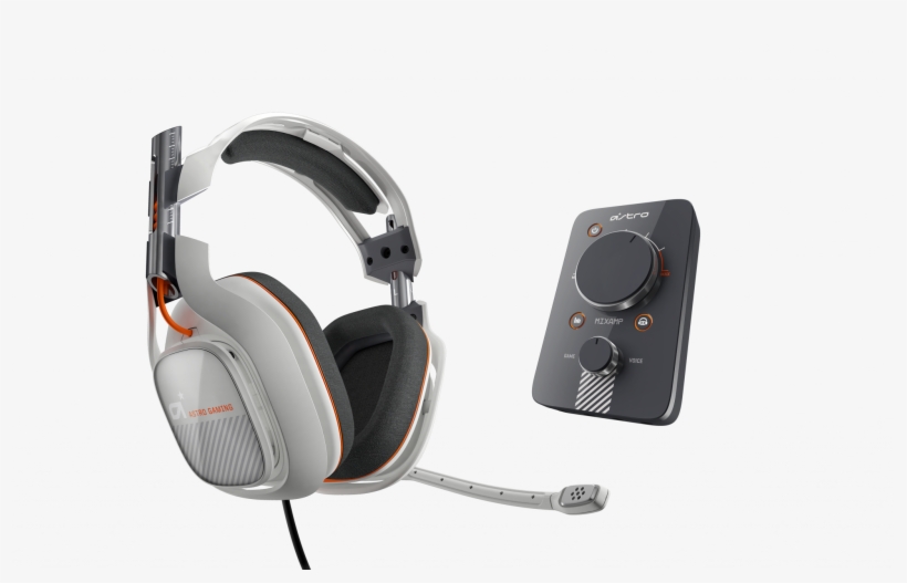 When It Comes To High-quality Gaming Headsets Astro - Astro Gaming Headset Ps4, transparent png download