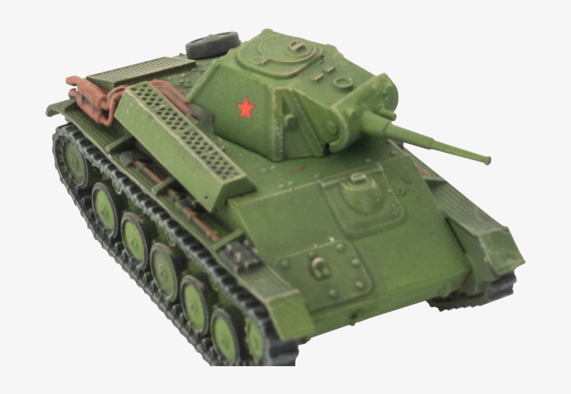 T-70 Tank Company (sbx55) - Churchill Tank, transparent png download