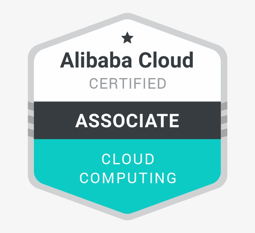 Alibaba Cloud Professional Certifications Validate - Alibaba Cloud Certification, transparent png download