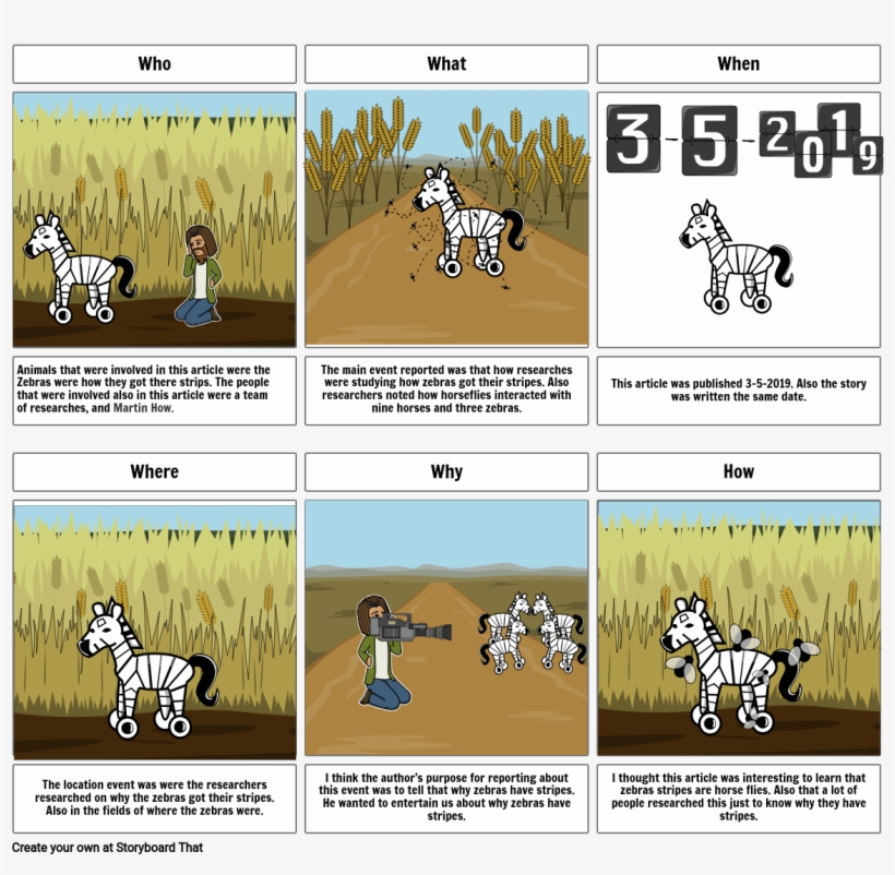 "why The Zebra Got Its Stripes, transparent png download