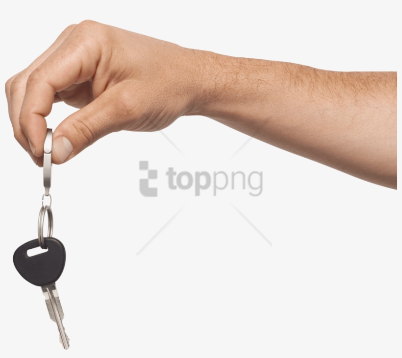 Free Png Hand Holding Keys Png Image With Transparent, transparent png download