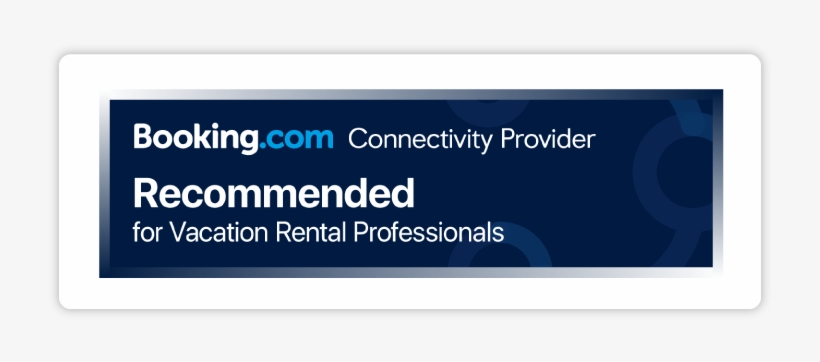 Fewo-verwalter Ist Connectivity Partner Für Booking - Booking, transparent png download