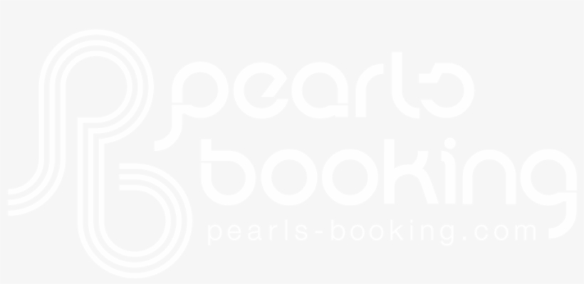 Pearls Booking - Calligraphy, transparent png download