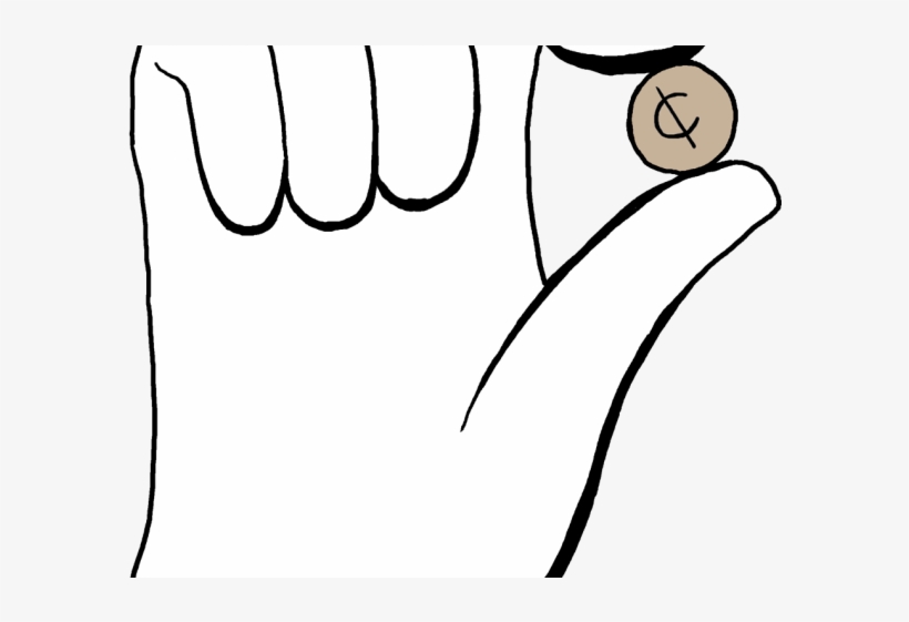 Iphone Clipart Hand Holding, transparent png download