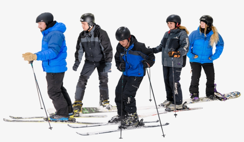 Let's Talk About The Corporate Package That's Right - Nordic Skiing, transparent png download