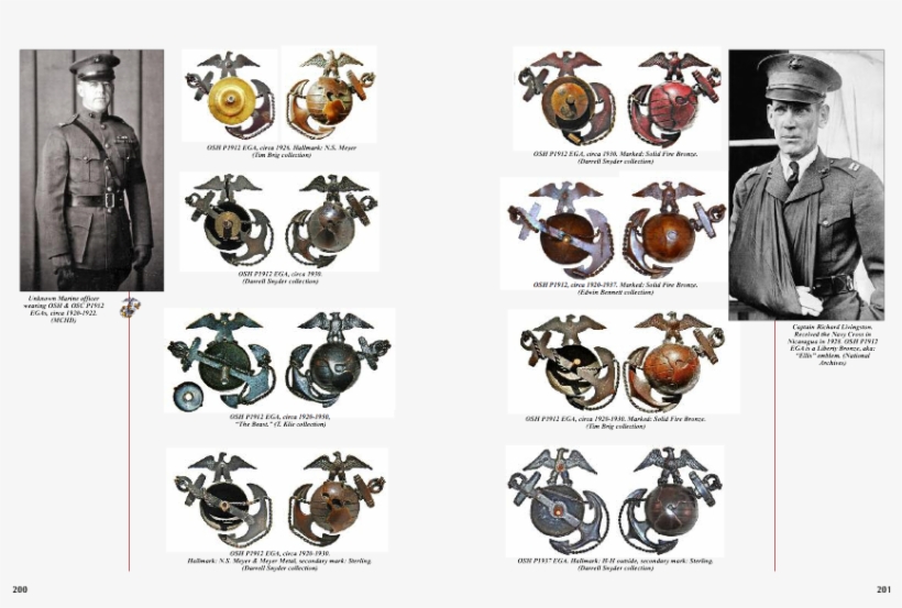 Latest United States Marine Corps Eagle, Globe, And - Collection, transparent png download