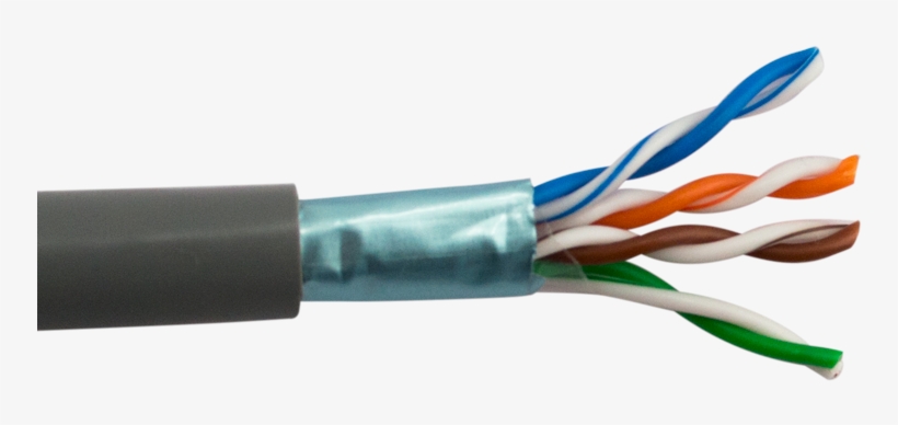 Picture Transparent Download Transparent Cables Shielded - Networking Cables, transparent png download