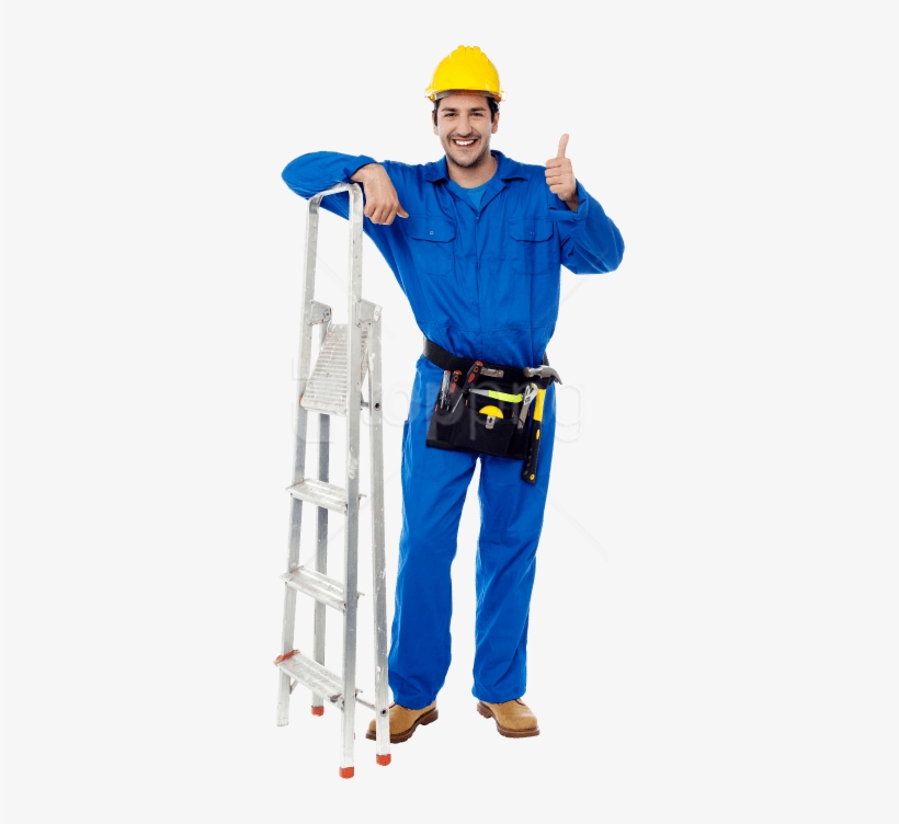 Download Architects At Work Png Images Background - Man Work Png, transparent png download