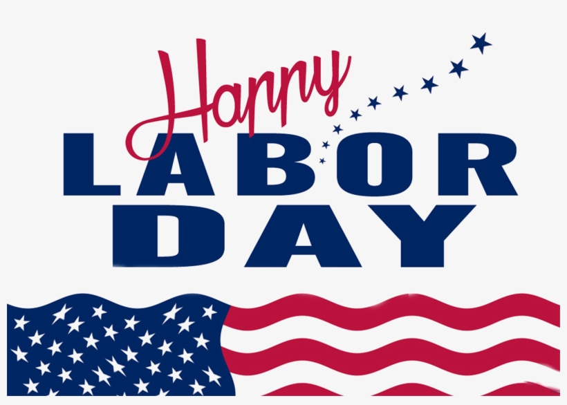 Labor Day Png High Quality Image - Labor Day 2018 Usa, transparent png download