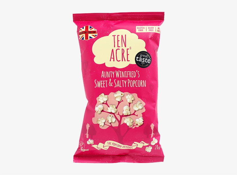 Sweet & Salty - Popcorn, transparent png download
