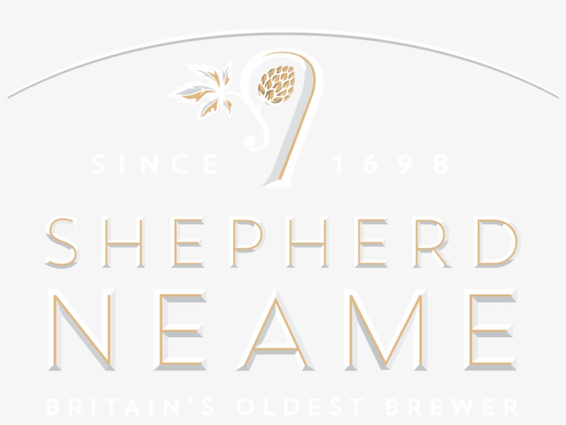 Full Logo - Negative - Shepherd Neame Logo, transparent png download