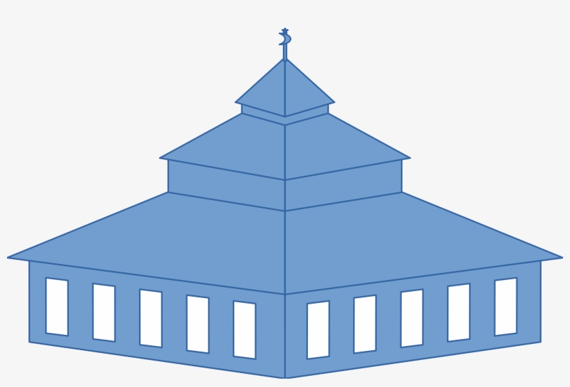 Picture Download Clasic Icons Png Free And Downloads - Clipart Masjid, transparent png download