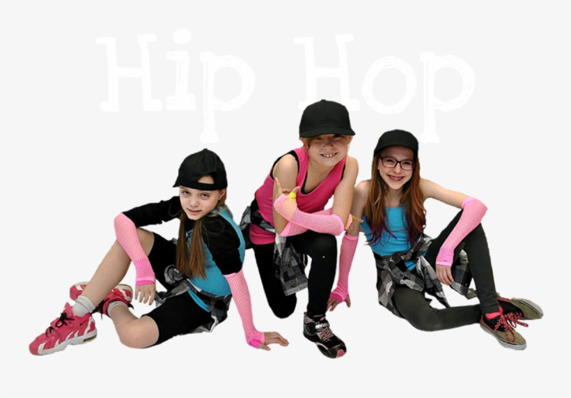 Hip Hop Image - Girl, transparent png download