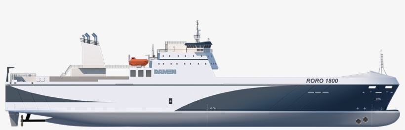 Ramps Are Designed For Fast Loading And Unloading To - Roll On Roll Off Fast Ship, transparent png download