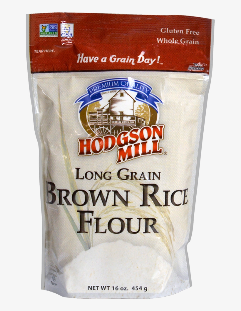 Gluten Free Long Grain Brown Rice Flour - Basmati, transparent png download