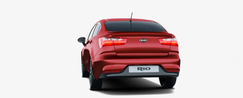 Beg 00028 - Kia Rio, transparent png download