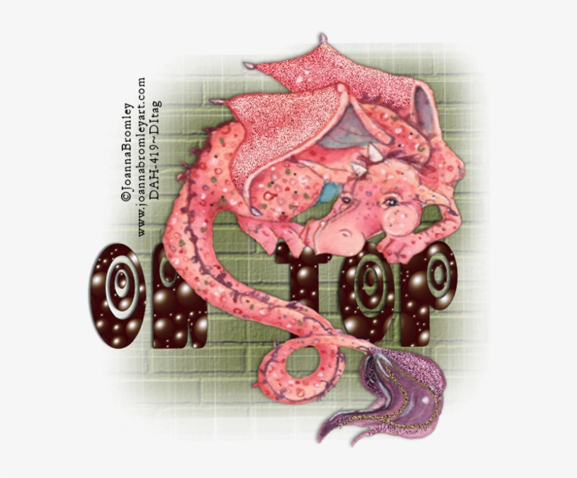 On Top Blank - Illustration, transparent png download