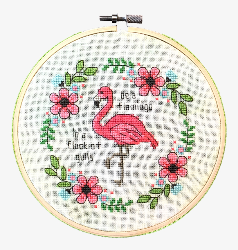 Be A Flamingo, transparent png download