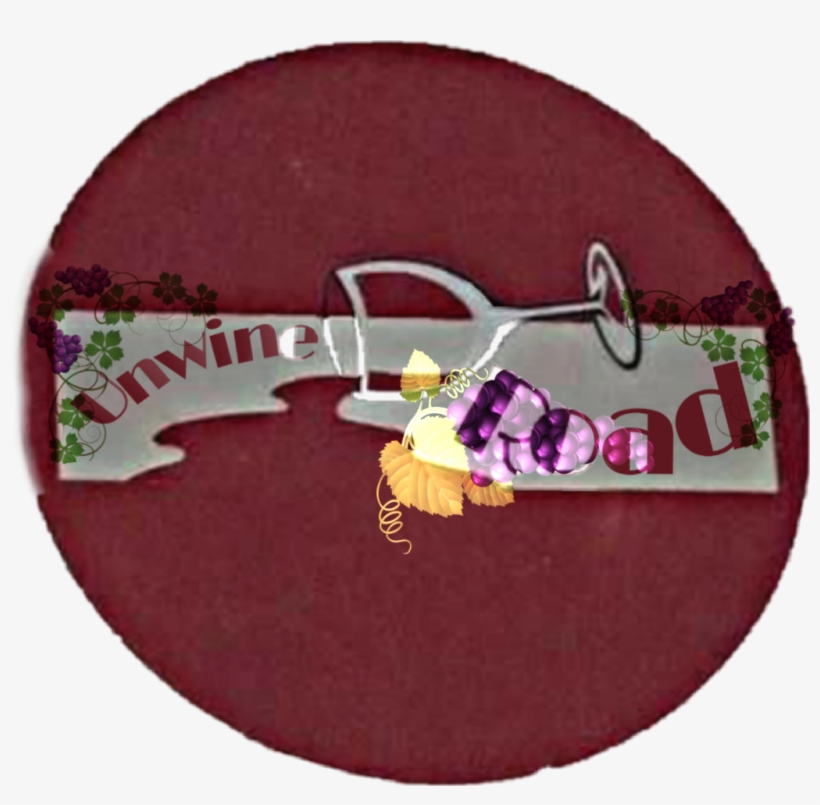 Wine Sticker - Label, transparent png download