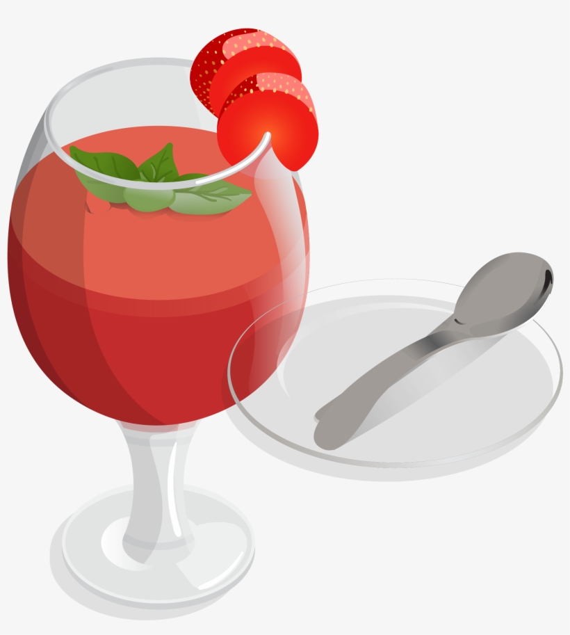 Lace Pattern Vector Classical Png And Image - Strawberry Juice, transparent png download