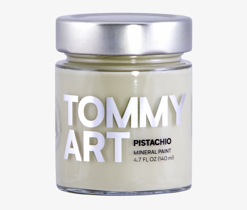 Pistachio Mineral Paint - Cosmetics, transparent png download