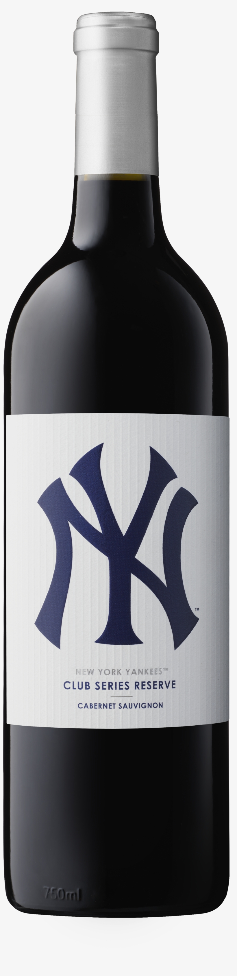 Download - Ny Yankees Club Series Wine, transparent png download