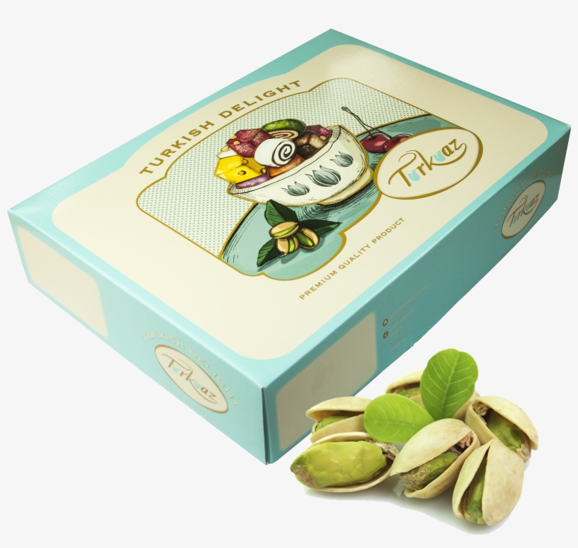 Pistachio - Russian Candy, transparent png download