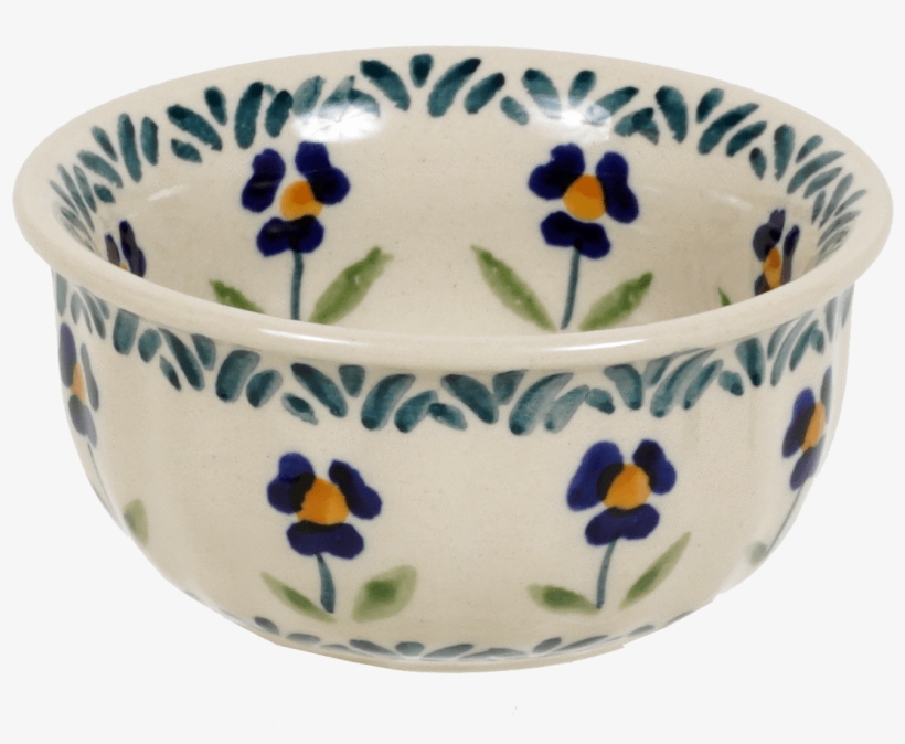 5" Bowl - Ceramic, transparent png download