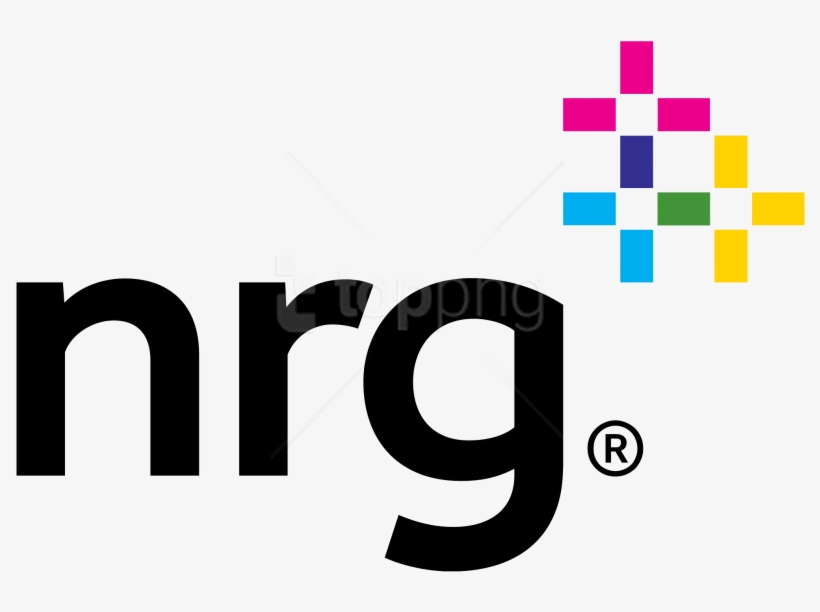 Free Png Nrg Energy Logo Png Images Transparent - Nrg Energy Inc Logo, transparent png download