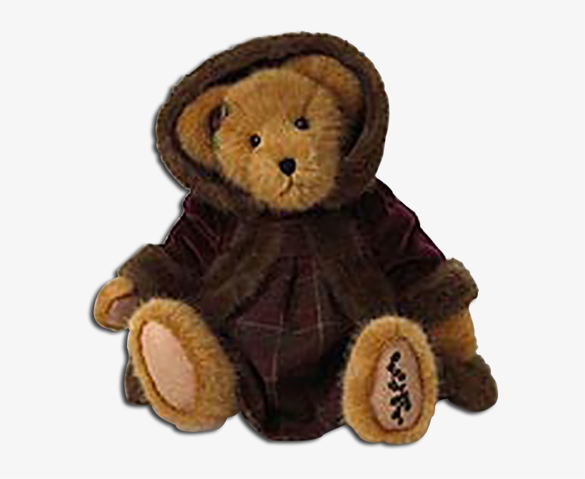 Boyds Bear Dickens Vivian Q Dickens Teddy Bear Caroler - Boyds Bears, transparent png download