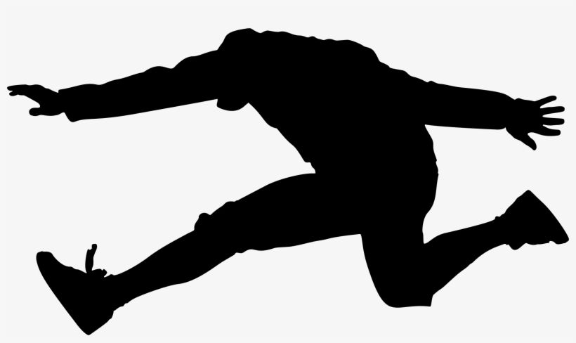 Big Image - Silhouette, transparent png download