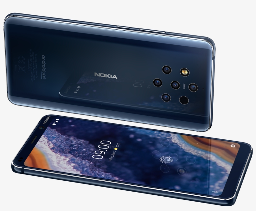 Save For The Feature Phones Of The Ilk Of The 210, - Nokia 9 Pureview, transparent png download