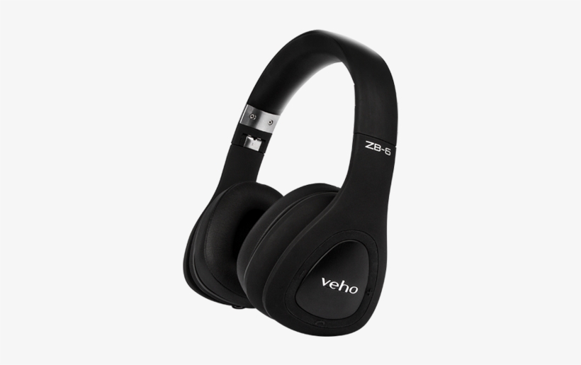 Zb6 On-ear Wireless Headphones - Sony Mdr Zx770bnb Black, transparent png download