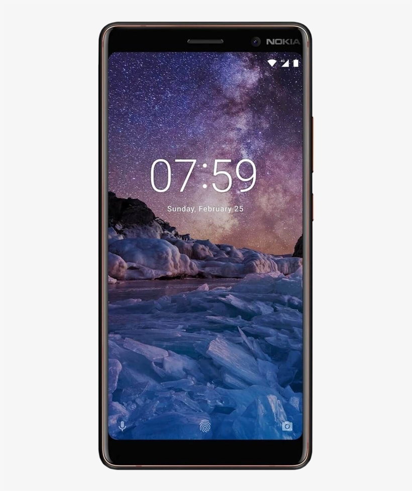 Nokia 7 Plus - Nokia 7 Plus Price, transparent png download