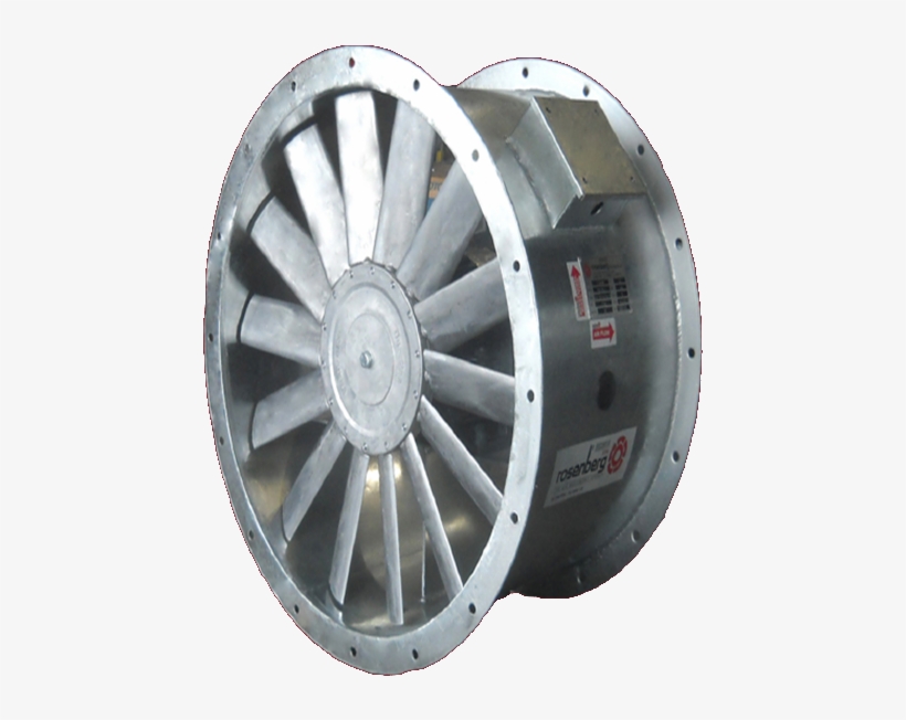 Axial Flow Fan, transparent png download