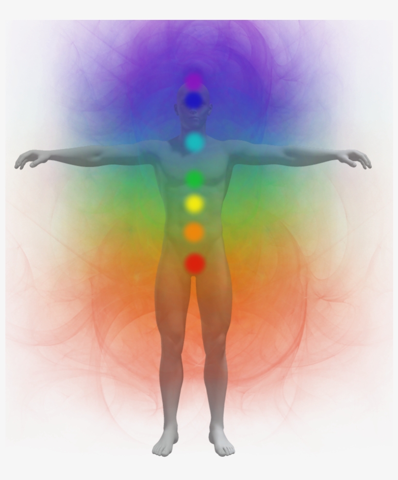 If All Of The Chakras Are Open And Working Perfectly,, transparent png download