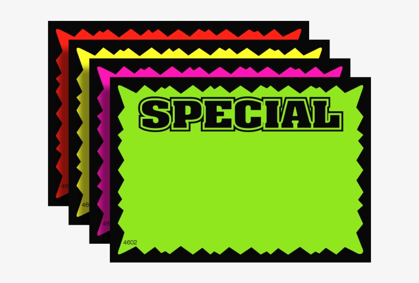 Details About 100 Special - Sales, transparent png download