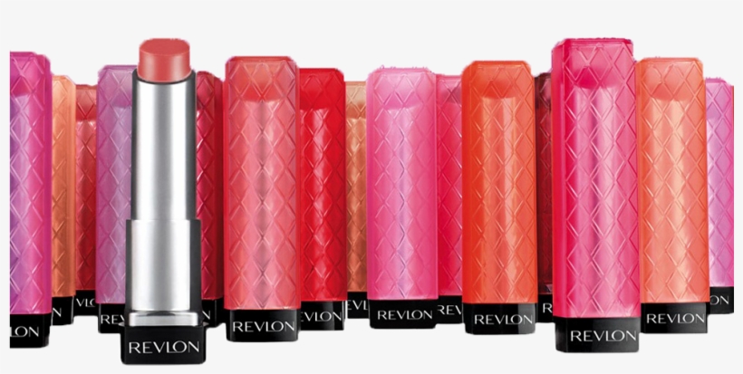 Revlon Colorburst Lip Butter Review - Revlon Colorburst Lipstick Kolory, transparent png download