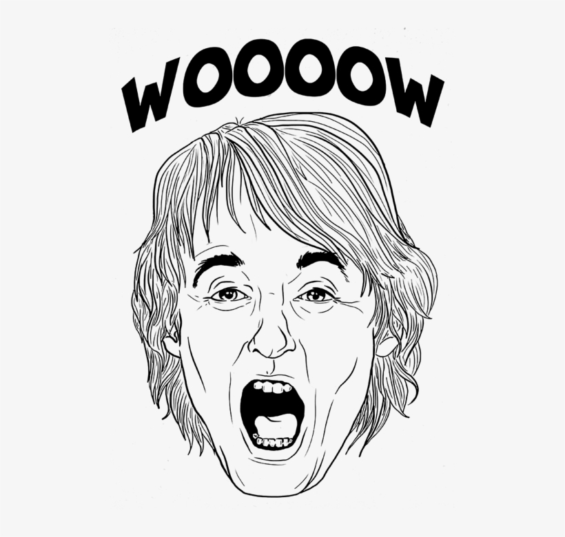 Bleed Area May Not Be Visible - Owen Wilson, transparent png download