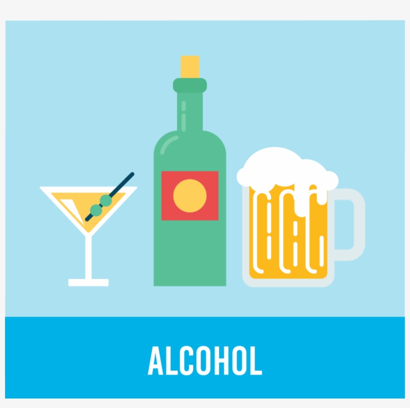Alcohol Drink Png, transparent png download