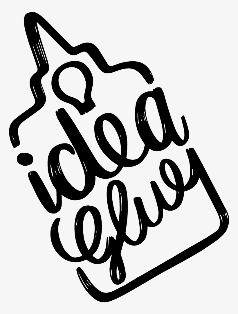 Graphic Library Library Idea Brands Logo - Medusa Clipart Black And White, transparent png download