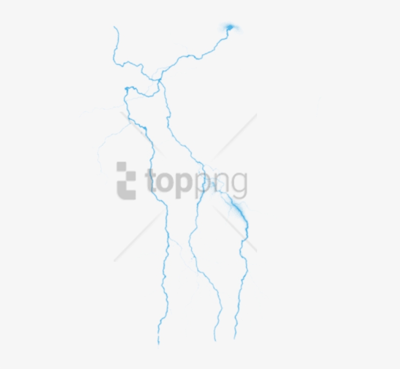 Free Png Download Lightning Effect Png Png Images Background - Map, transparent png download