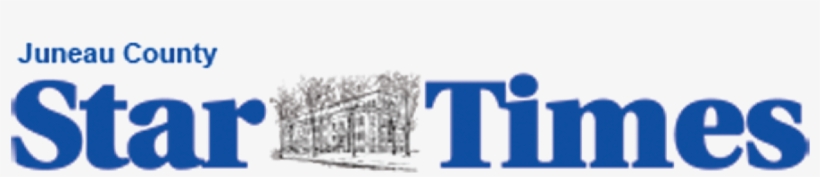 Juneau County Star Times - Graphic Design, transparent png download