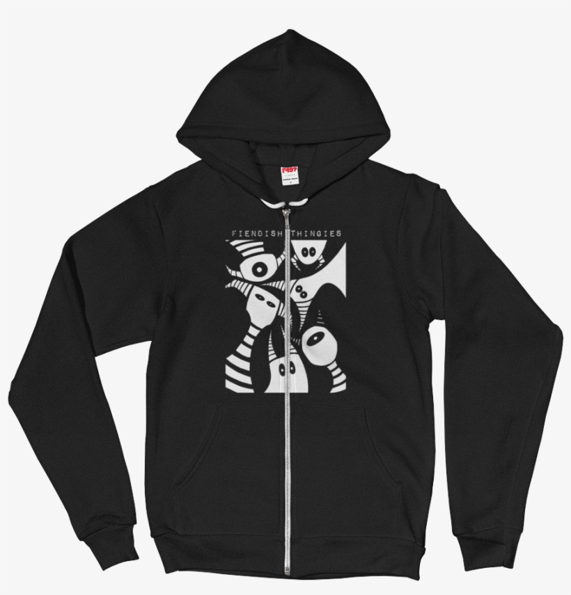 Scary Monster And Super Creeps Pt - Bad Religion Hoodie, transparent png download
