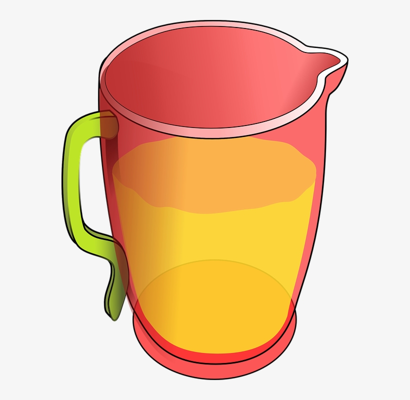 Water, Jar, Jug - Jug Clipart, transparent png download