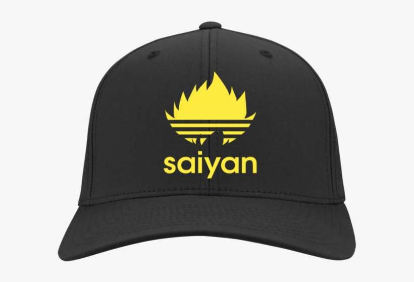 Saiyan Cap - Nurdtyme - Com - Hat, transparent png download
