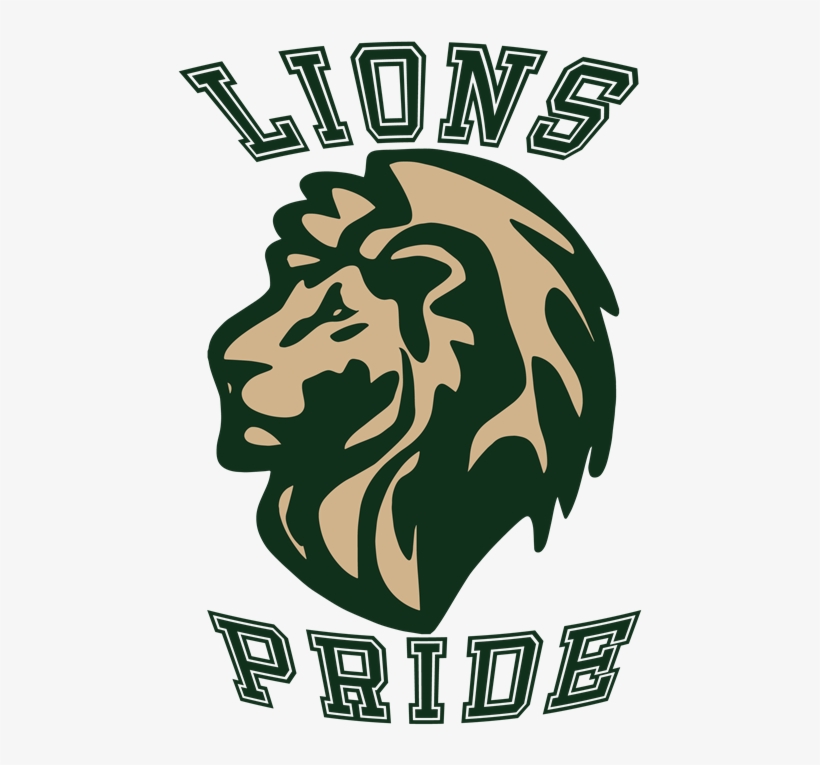 Elcs Lion - Lion Shield Hd Logo, transparent png download