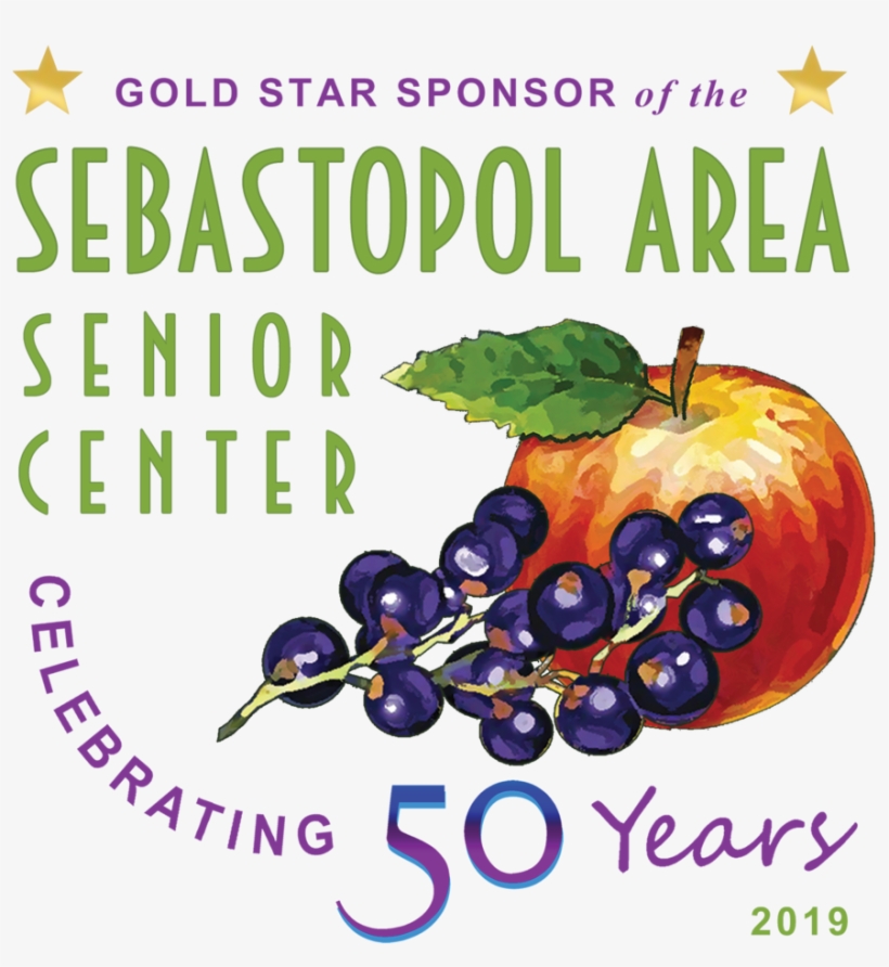 Gold Star Sponsor - Seedless Fruit, transparent png download