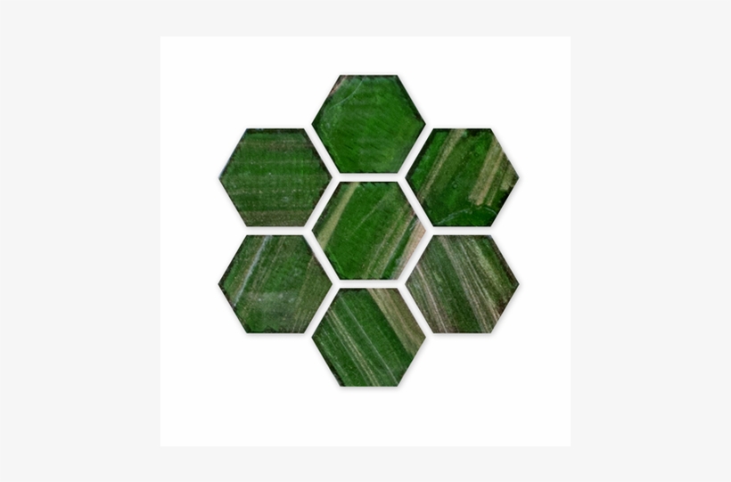 New Trend Hexagonal Mosaic Collection - Framework Of Effective Teaching, transparent png download